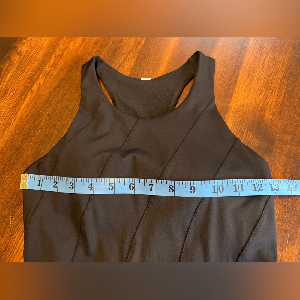 lululemon athletica Black Athletic Dress - Picture 9 of 10